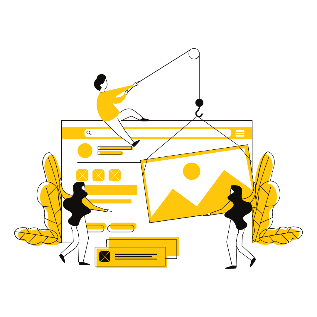 打造高質感的客製化網站